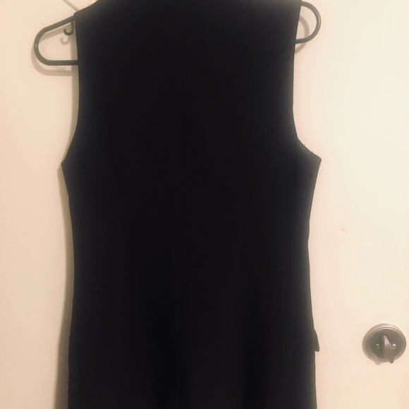 Black 3/4 Vest - Picture 4 of 4